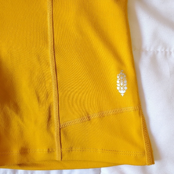 free people movement shorts - Picture 5 of 5